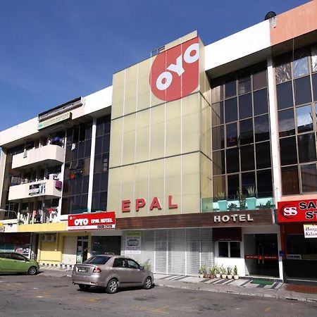 Oyo 777 Epal Hotel Кота-Кинабалу Экстерьер фото