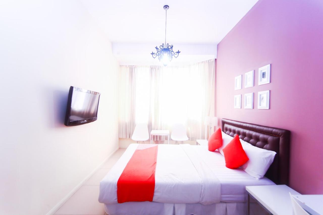 Oyo 777 Epal Hotel Кота-Кинабалу Экстерьер фото