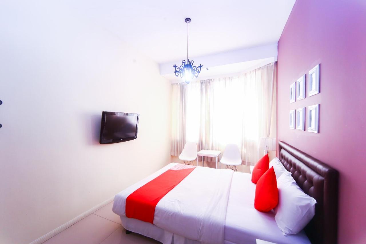 Oyo 777 Epal Hotel Кота-Кинабалу Экстерьер фото