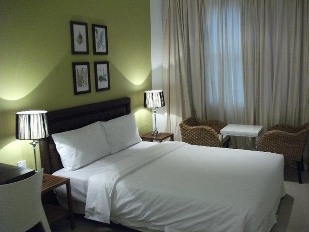 Oyo 777 Epal Hotel Кота-Кинабалу Экстерьер фото
